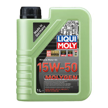 LIQUI MOLY MOLYGEN 15W-50 1L