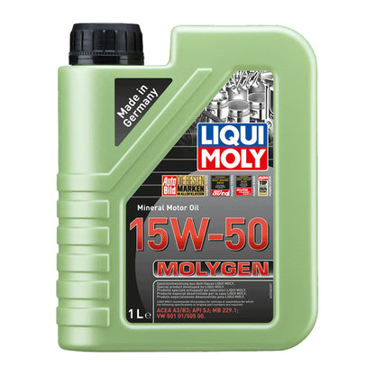 LIQUI MOLY MOLYGEN 15W-50 1L