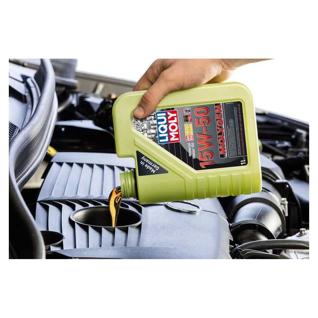 LIQUI MOLY MOLYGEN 15W-50 1L