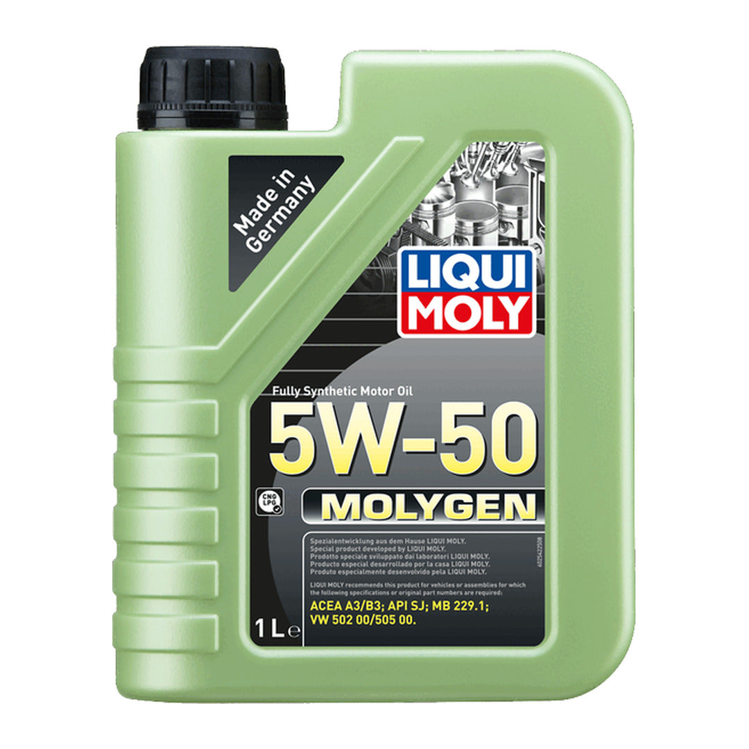 LIQUI MOLY MOLYGEN 5W-50 1L