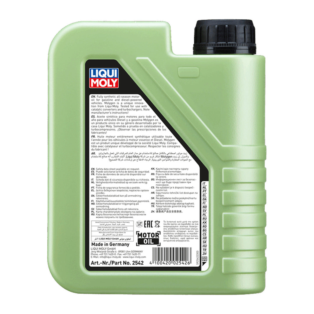 LIQUI MOLY MOLYGEN 5W-50 1L