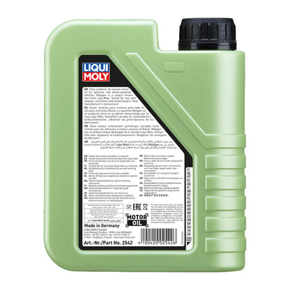 LIQUI MOLY MOLYGEN 5W-50 1L