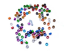 VR38 Coilpack Dress Up Washer and Bolt Kit