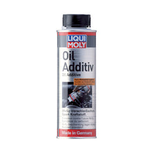 LIQUI MOLY MoS2 OIL ADDITIVE