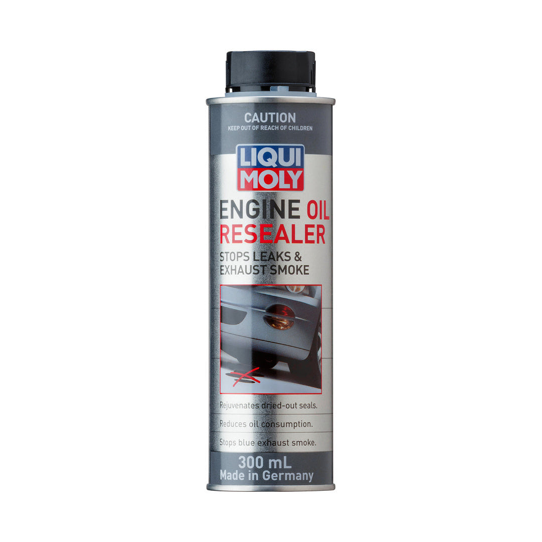LIQUI MOLY RESEALER ENGINE OIL TREATMENT 300ML