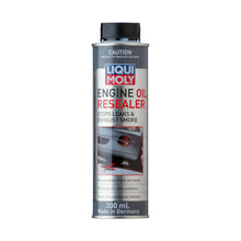 LIQUI MOLY RESEALER ENGINE OIL TREATMENT 300ML