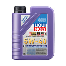 LIQUI MOLY LEICHTLAUF HIGH TECH 5W-40