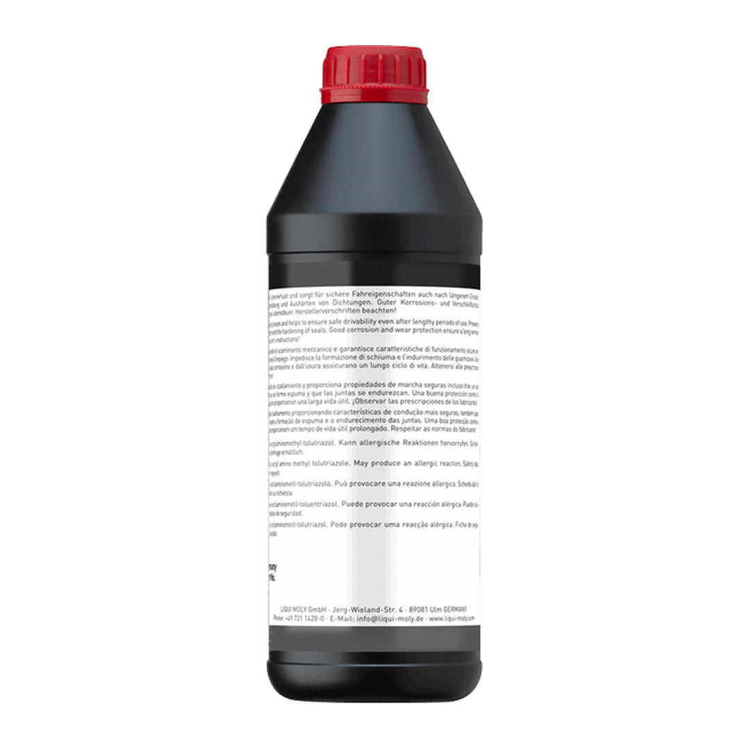 LIQUI MOLY MOTORBIKE FORK OIL 7,5W MEDIUM/LIGHT 1L
