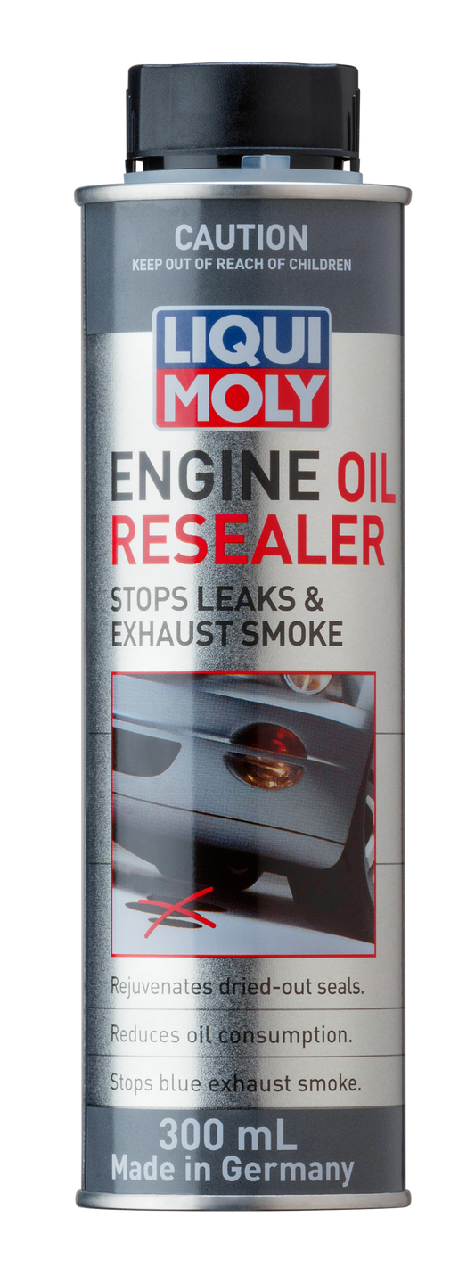 LIQUI MOLY RESEALER ENGINE OIL TREATMENT 300ML