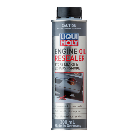 LIQUI MOLY RESEALER ENGINE OIL TREATMENT 300ML