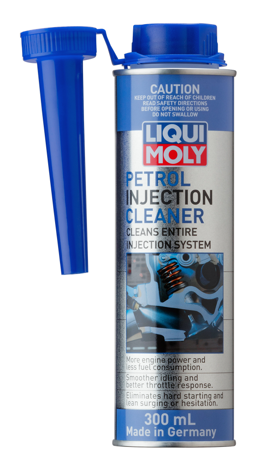 LIQUI MOLY INJECTION CLEANER 300ML