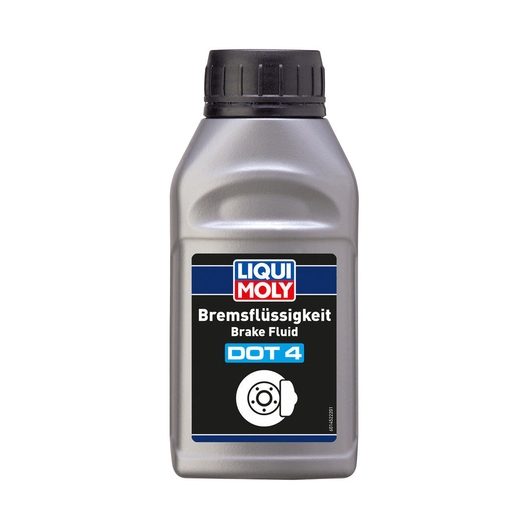 LIQUI MOLY BRAKE FLUID DOT 4 250ML