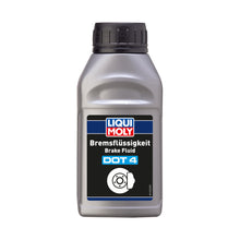 LIQUI MOLY BRAKE FLUID DOT 4 250ML