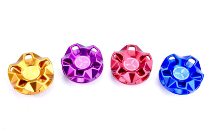 Toyota 1JZ/2JZ Billet Oil Filler Cap