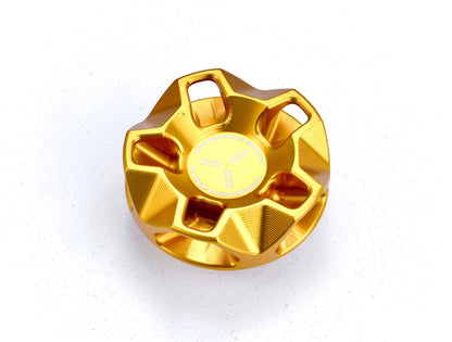 Toyota 1JZ/2JZ Billet Oil Filler Cap