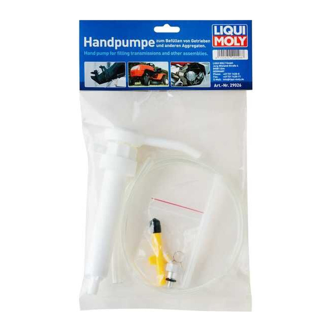 LIQUI MOLY HAND PUMP