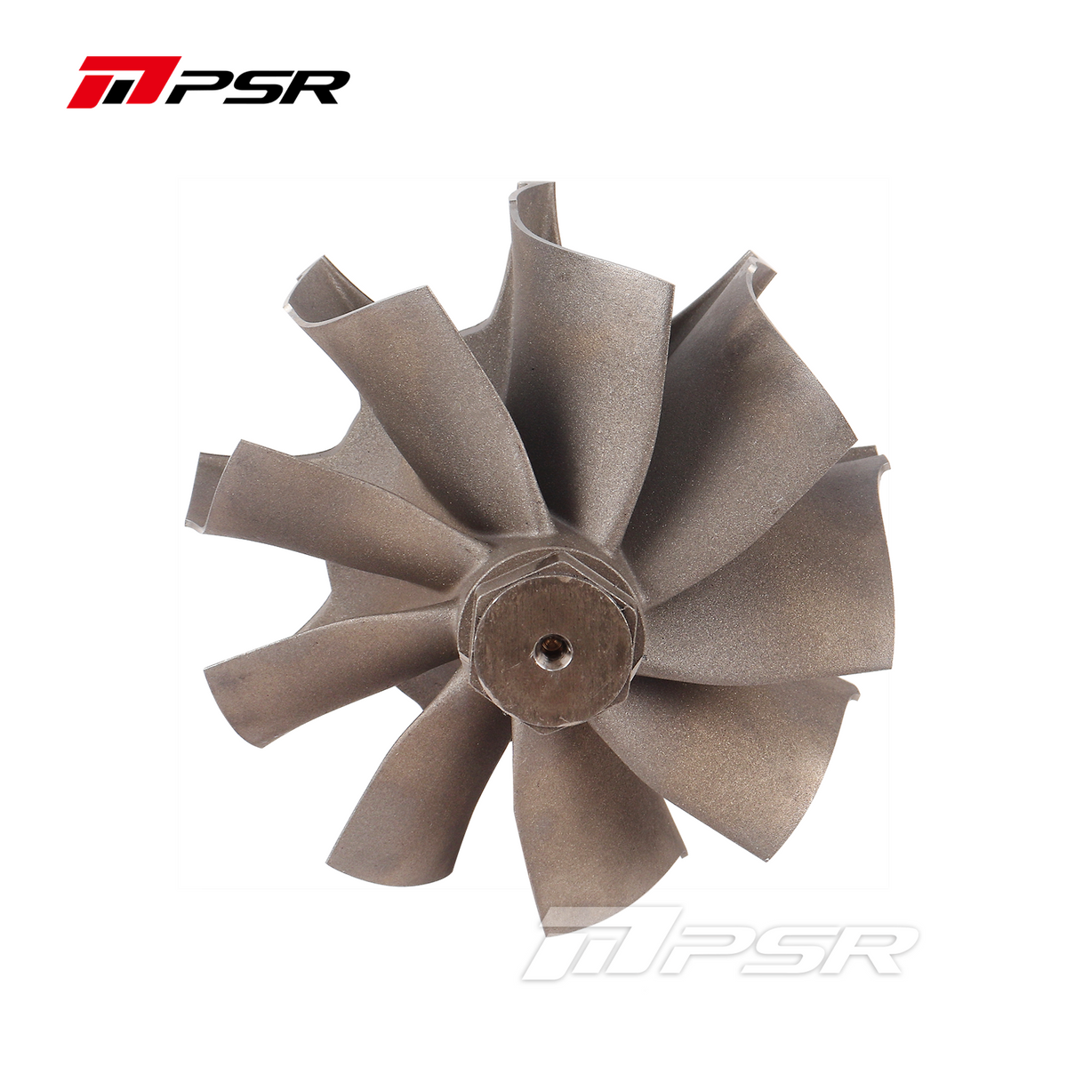 Pulsar Upgraded 9 Blade Turbine Wheel 96*88mm for 400 Series Turbos