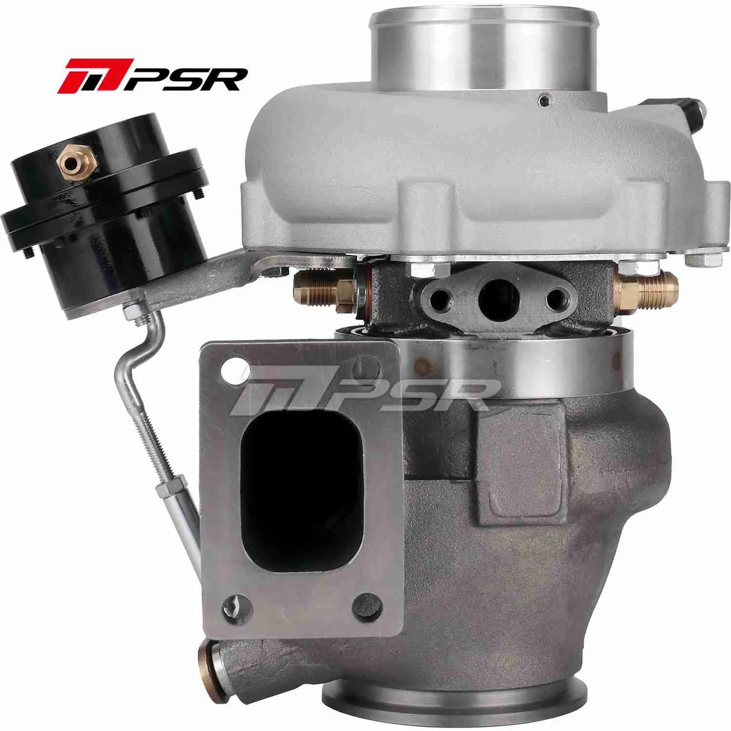 Pulsar PSR Forward Rotation 5455G 4" Dual Ball Bearing Turbocharger HP Rating 660