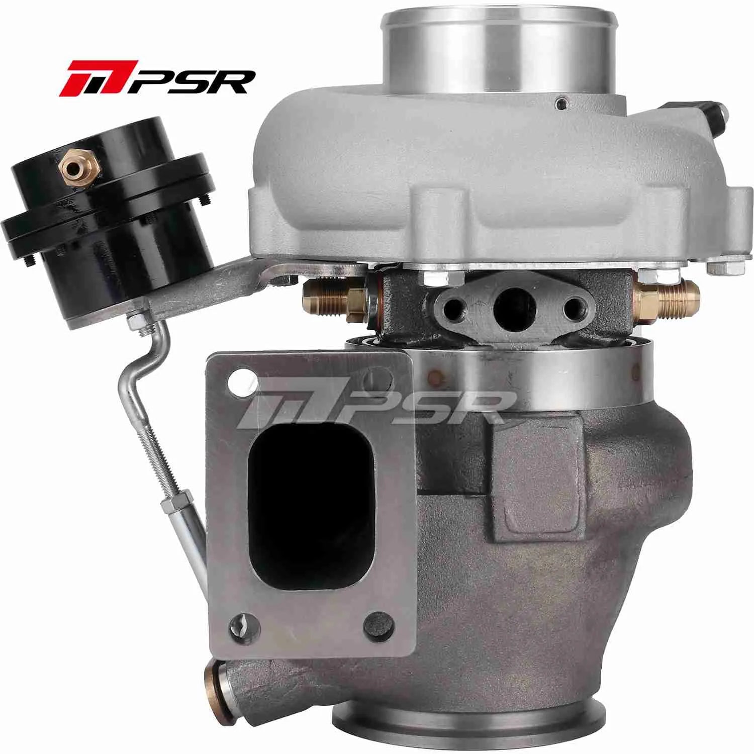 Pulsar PSR Forward Rotation 5455G 4" Dual Ball Bearing Turbocharger HP Rating 660