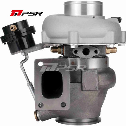 Pulsar PSR Forward Rotation 5455G 4" Dual Ball Bearing Turbocharger HP Rating 660