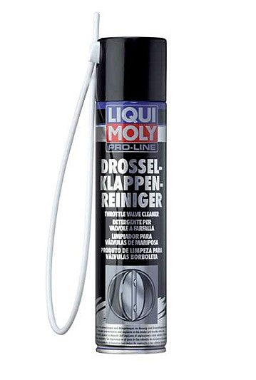 Liqui Moly Pro-Line Throttle Valve Cleaner