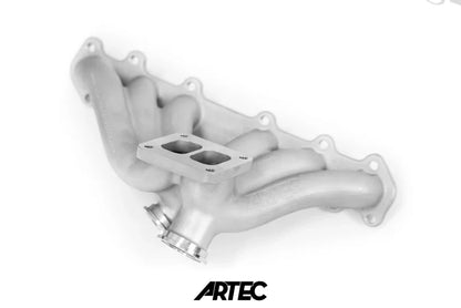 ARTEC Performance Toyota 2JZ-GTE T4 Exhaust Manifold