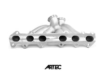 ARTEC Performance Toyota 2JZ-GTE T4 Exhaust Manifold