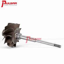 Pulsar Turbine Wheel for 400 turbos