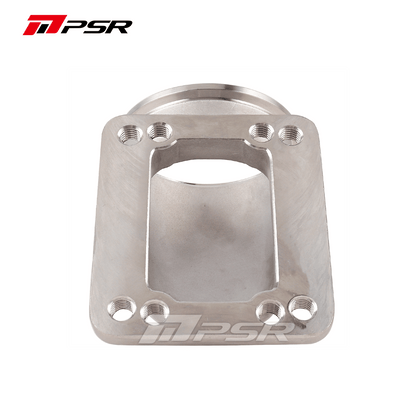 Pulsar PSR 90 Degree Elbow Adapter T3/T4 3” Vband Stainless Steel -OLDWPCS