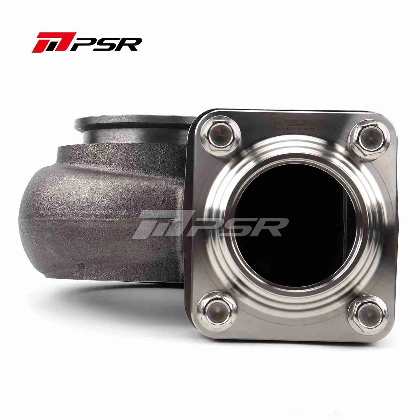 Pulsar PSR Billet Transition Flange, Hardware Kit included for an easy installation