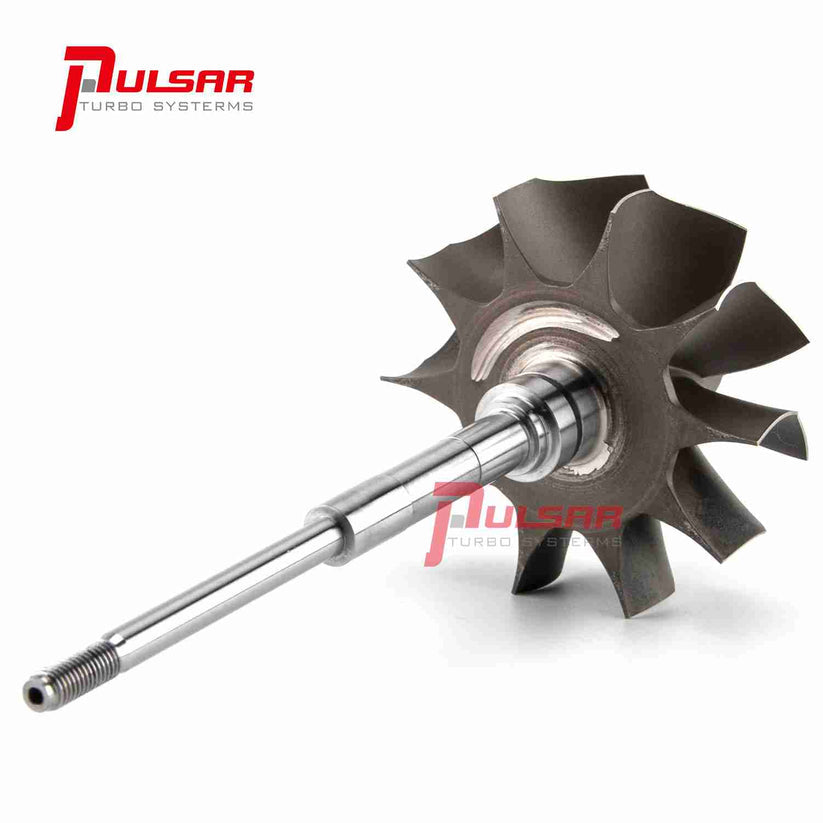 Pulsar 94-97 Ford 7.3L Powerstroke Diesel TX38 Turbo Charger Turbine Wheel Shaft