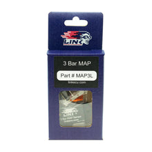 Link 3 Bar MAP Sensor (MAP3)