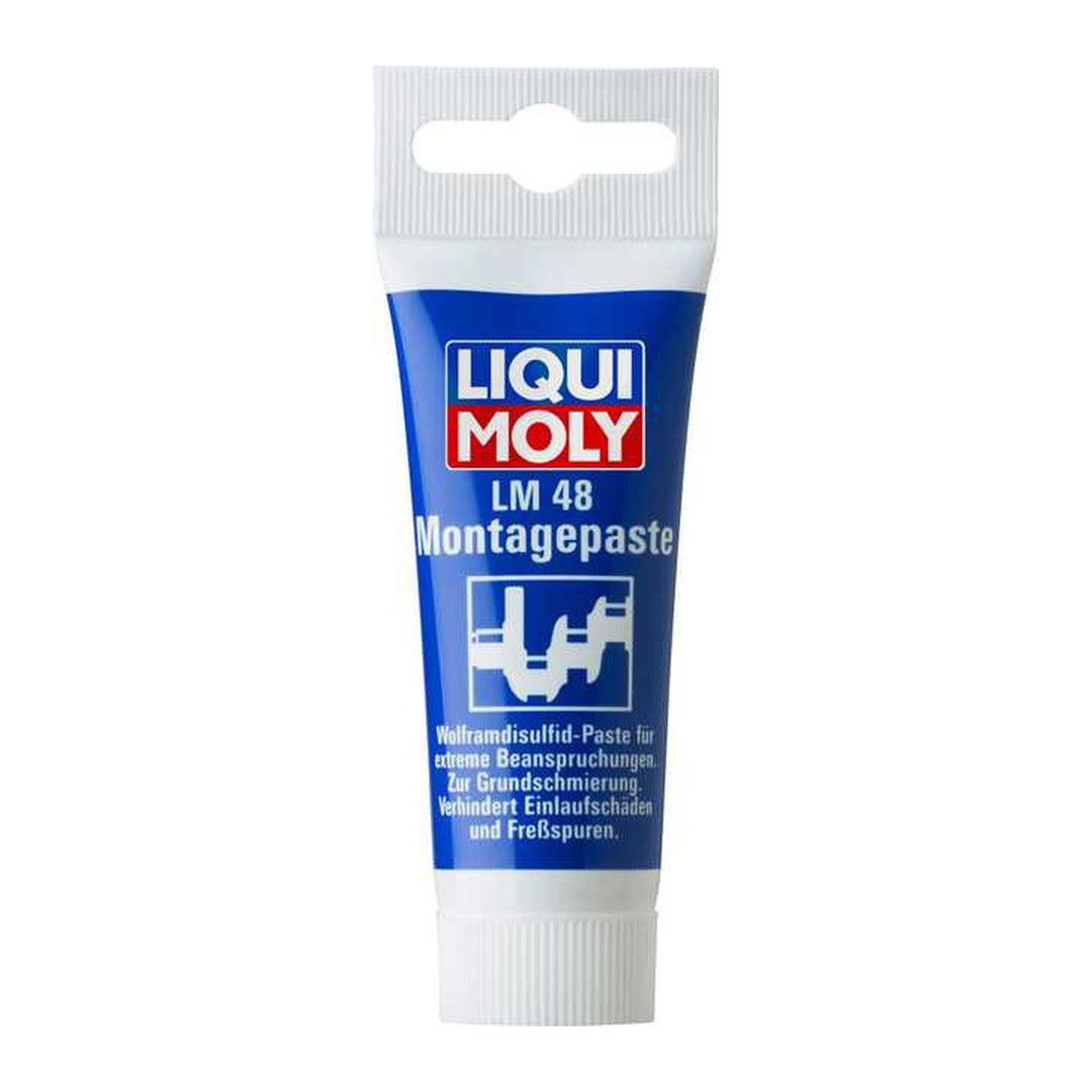 LIQUI MOLY LM 48 INSTALLATION PASTE 50G