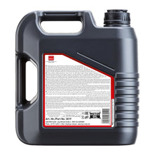 LIQUI MOLY MOTORBIKE 4T SYNTH 5W-40 OFFROAD RACE 4L