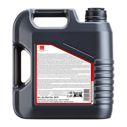 LIQUI MOLY MOTORBIKE 4T SYNTH 5W-40 OFFROAD RACE 4L