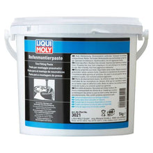 LIQUI MOLY TIRE FITTING PASTE WHITE 5KG