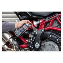 LIQUI MOLY MOTORBIKE GLOSS SPRAY WAX 400ML – image 2