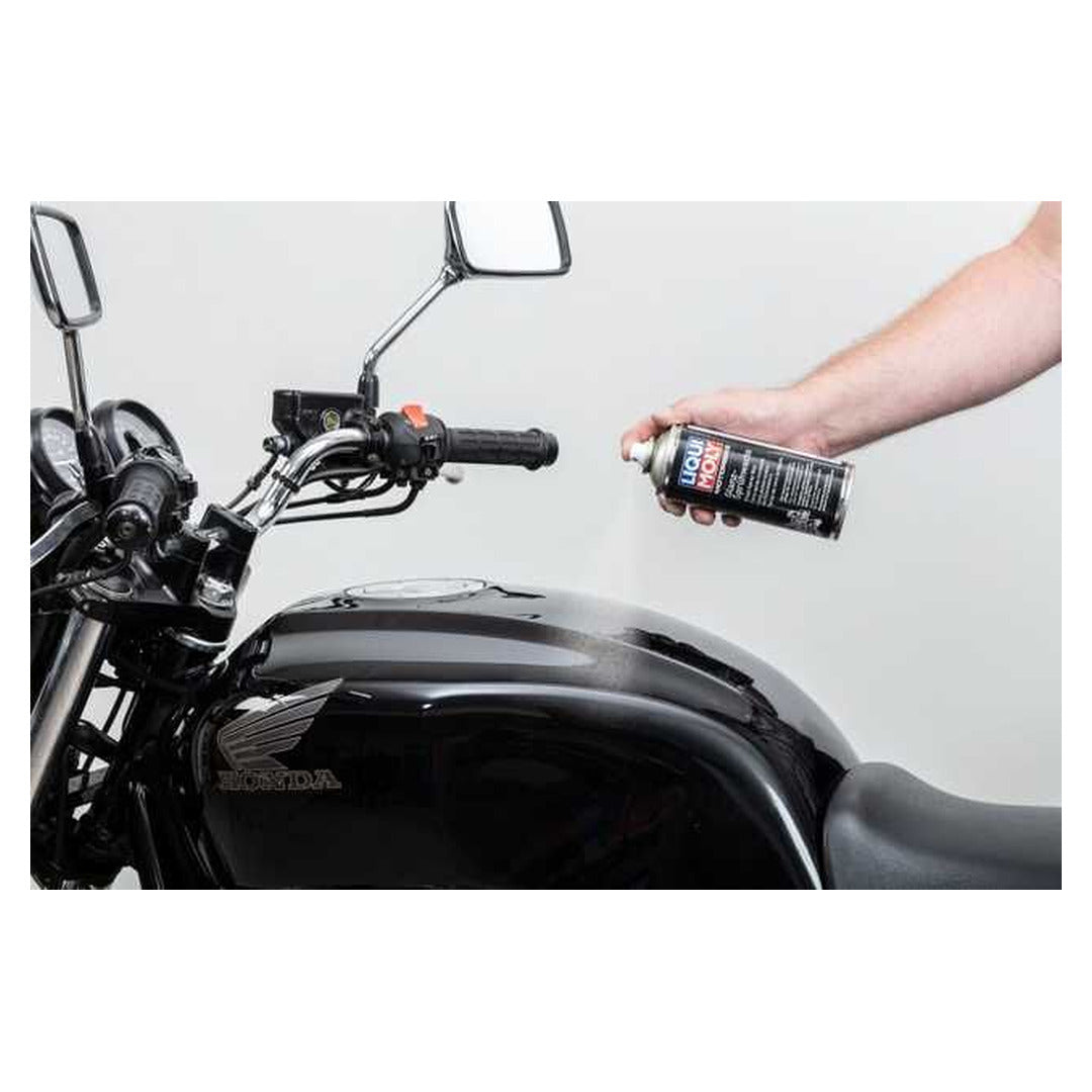 LIQUI MOLY MOTORBIKE GLOSS SPRAY WAX 400ML