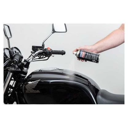 LIQUI MOLY MOTORBIKE GLOSS SPRAY WAX 400ML