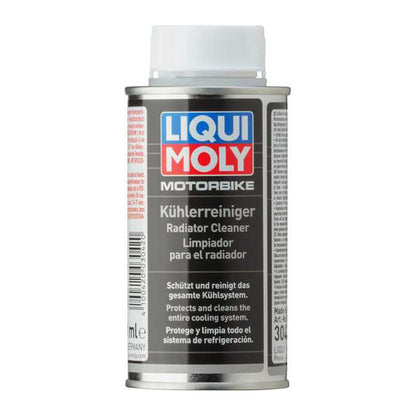 LIQUI MOLY MOTORBIKE RADIATOR CLEANER 150ML