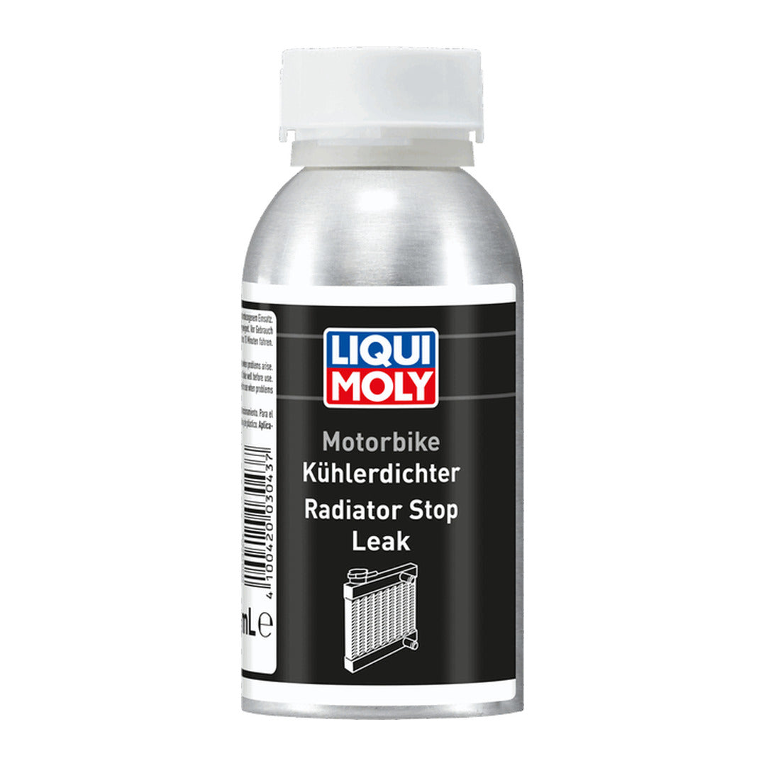 LIQUI MOLY MOTORBIKE RADIATOR STOP LEAK 125ML