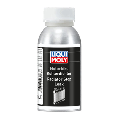 LIQUI MOLY MOTORBIKE RADIATOR STOP LEAK 125ML