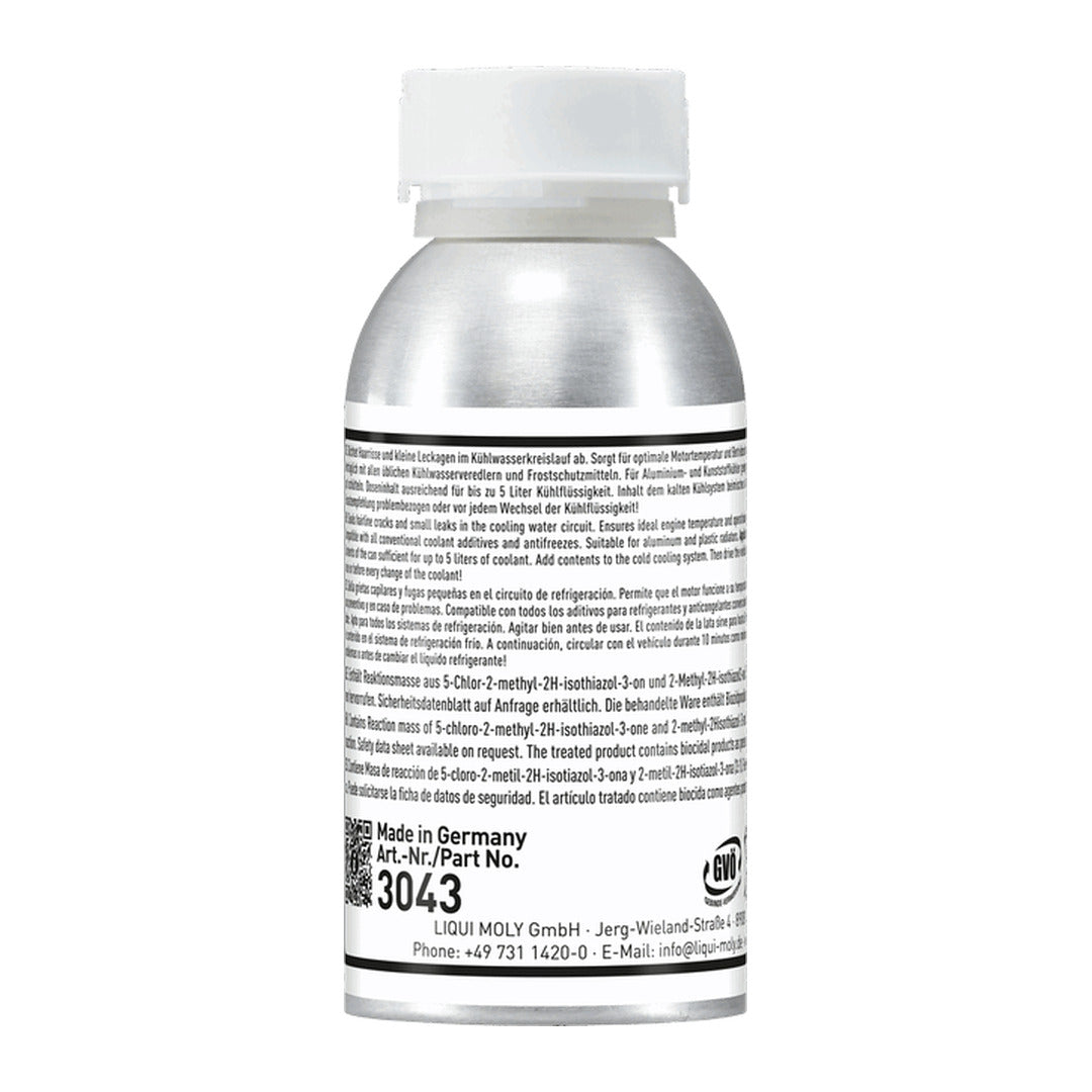 LIQUI MOLY MOTORBIKE RADIATOR STOP LEAK 125ML