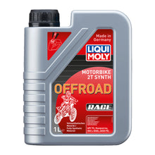 LIQUI MOLY MOTORBIKE 2T SYNTH OFFROAD RACE 1L