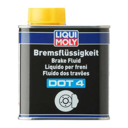 LIQUI MOLY BRAKE FLUID DOT 4 500ML