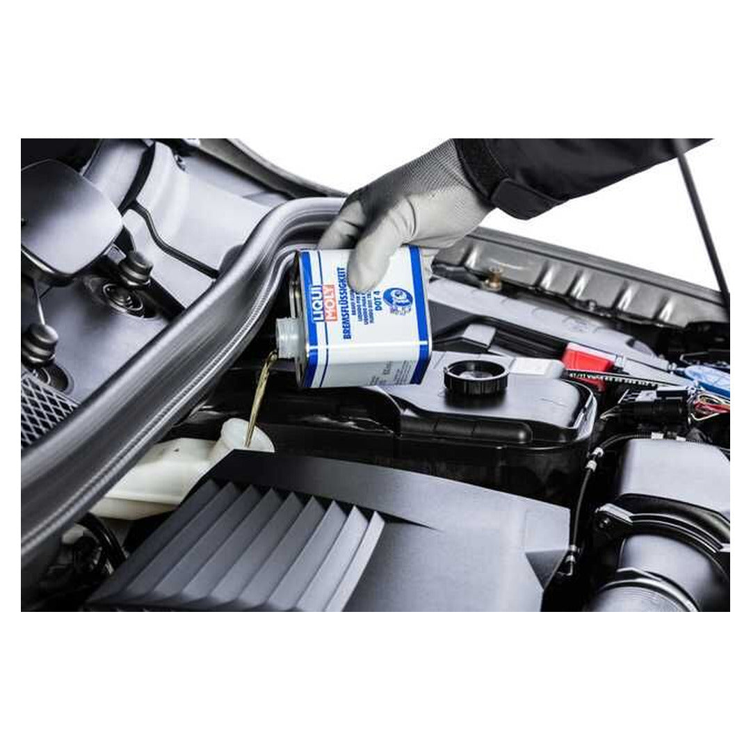 LIQUI MOLY BRAKE FLUID DOT 4 500ML