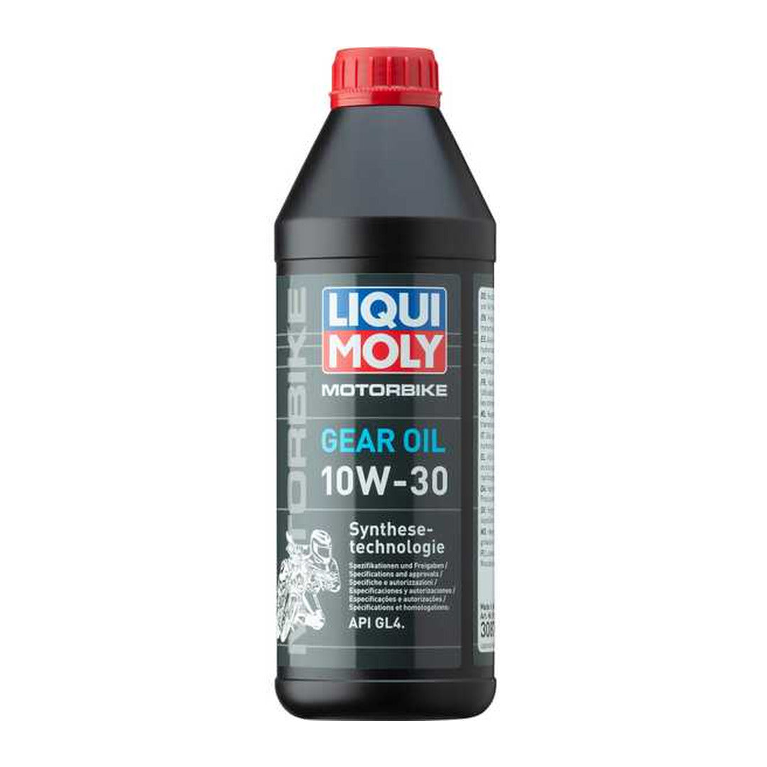 LIQUI MOLY MOTORBIKE GEAR OIL 10W-30 1L