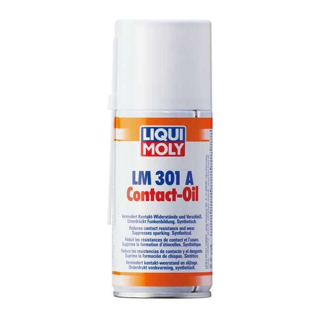 LIQUI MOLY LM 301 A CONTACT-OIL 150ML