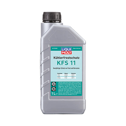 LIQUI MOLY RADIATOR ANTIFREEZE KFS 11