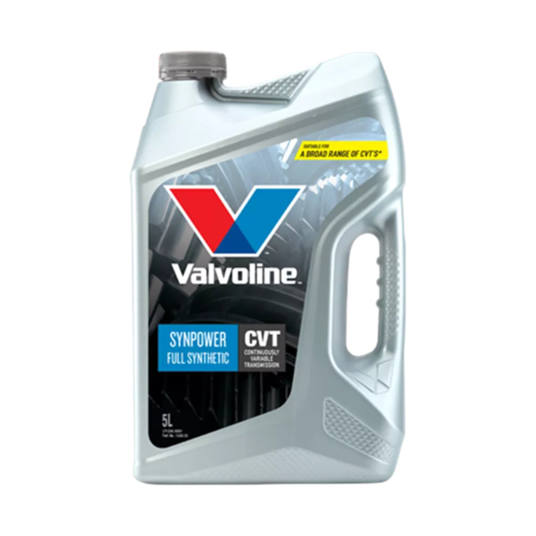 Valvoline SynPower CVT Fluid - 5L | 1330.05